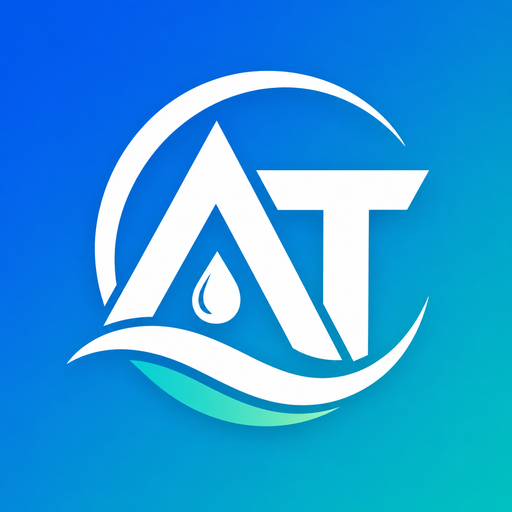 AquaTrack Logo